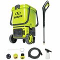 Sun Joe 24V-X2-PW1200 iON+ Cordless Pressure Washer with 4.0 Ah Batteries and Charger 20024VX2PW1200